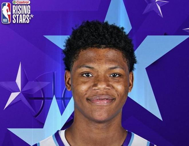 官方：埃斯-貝利代替受傷的狀元弗拉格，參加NBA新秀挑戰(zhàn)賽