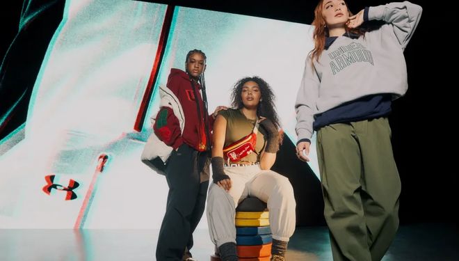 一年怒虧2個億,庫里和安德瑪的“孽緣”