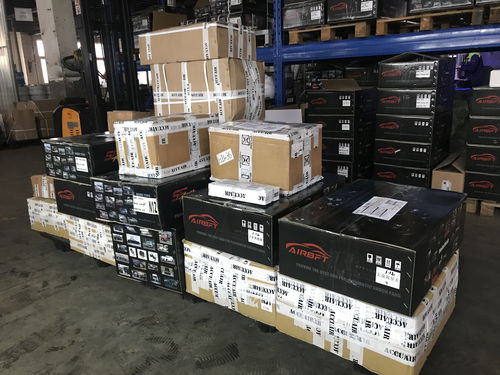 探訪ACCUAIR氣動避震運營中心 李洋與工廠發(fā)貨日常全記錄